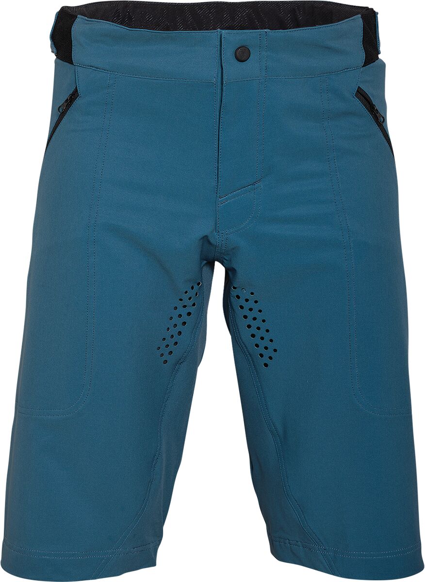 Thor Assist MTB Shorts Teal