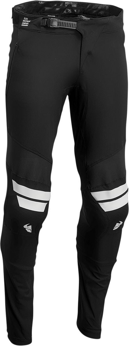 Thor Assist MTB Trouser Black / White