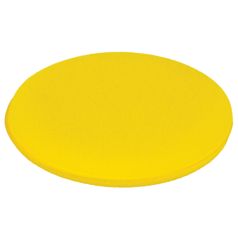 Oxford Polish Applicator Pads Yellow - Pack Of 2 - FREE UK Shipping, FREE 365 Day Returns | Moto Central