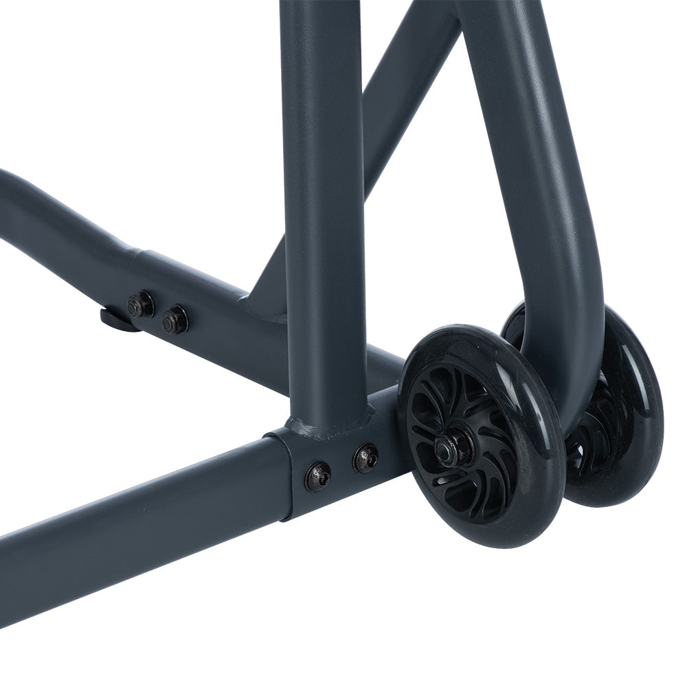 Oxford ZERO-G Single Sided Paddock Stand Grey