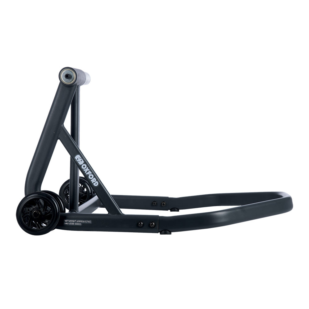 Oxford ZERO-G Single Sided Paddock Stand Grey