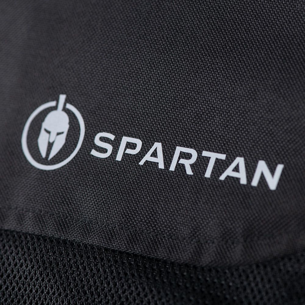 Spartan Air Textile Jacket Stealth Black