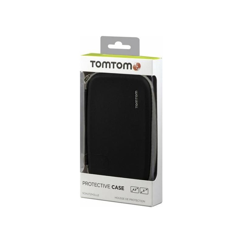 Tom Tom Classic Carrying Case - 4.5" - FREE UK Shipping, FREE 365 Day Returns | Moto Central