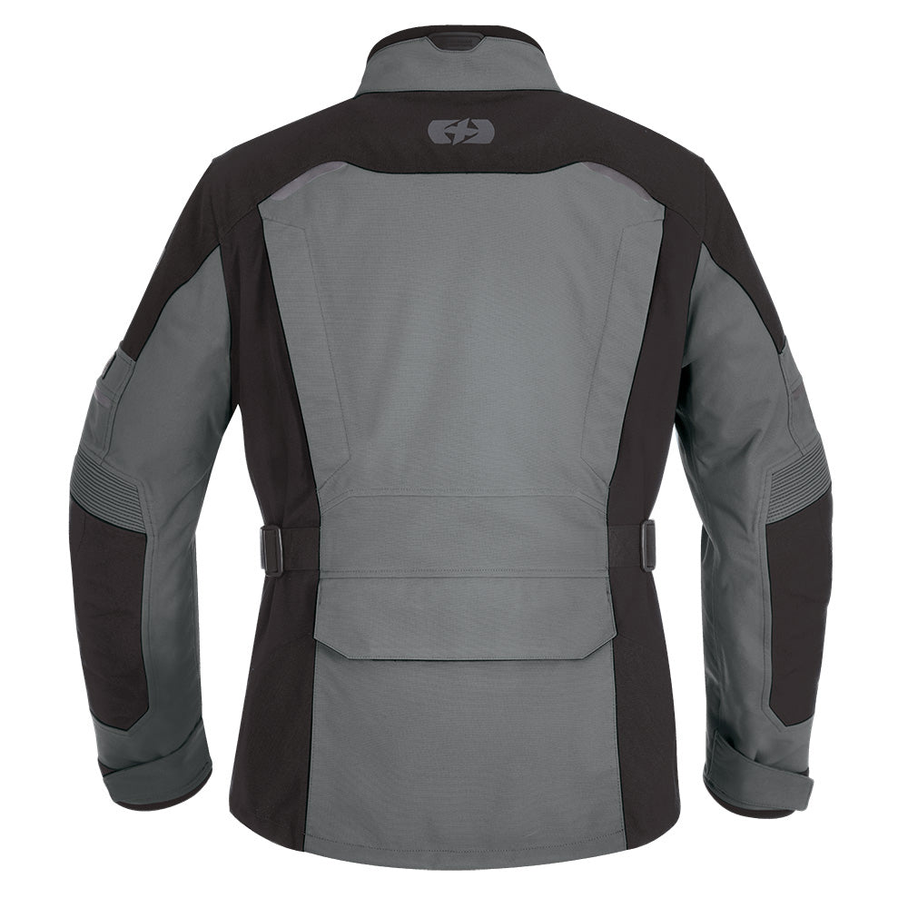 Oxford Mondial Advanced Textile Jacket Tech Grey