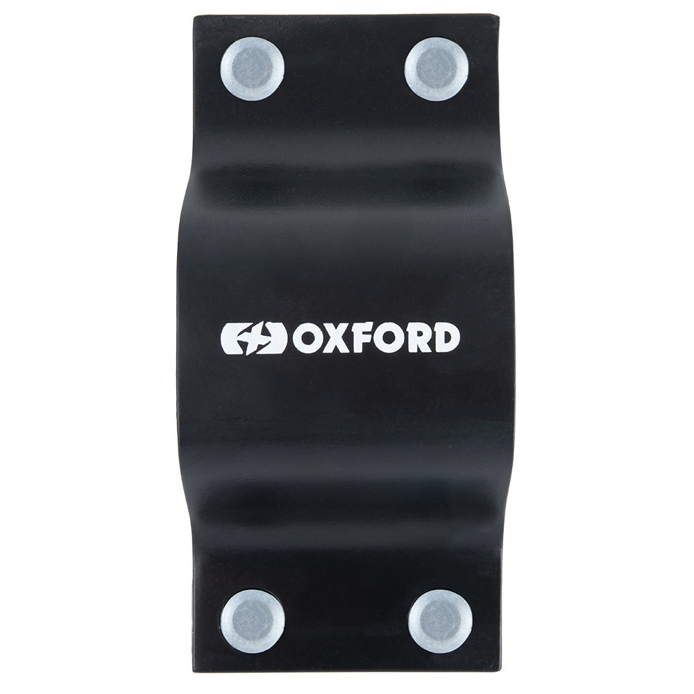 Oxford Anchor Force Ground Anchor Black  - FREE UK Shipping, FREE 365 Day Returns | Moto Central