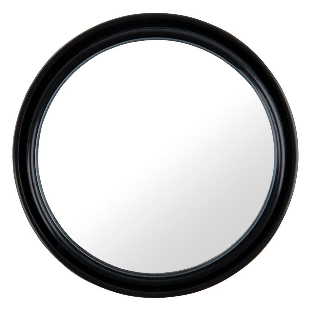 Oxford Blind Spot Mirror Black - 58mm / 15mm - Pack of 2 - FREE UK Shipping, FREE 365 Day Returns | Moto Central