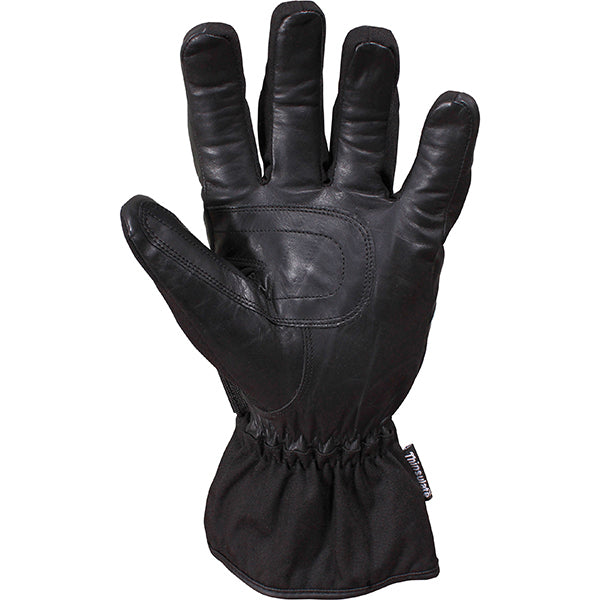 Richa 9904 Leather Gloves Black