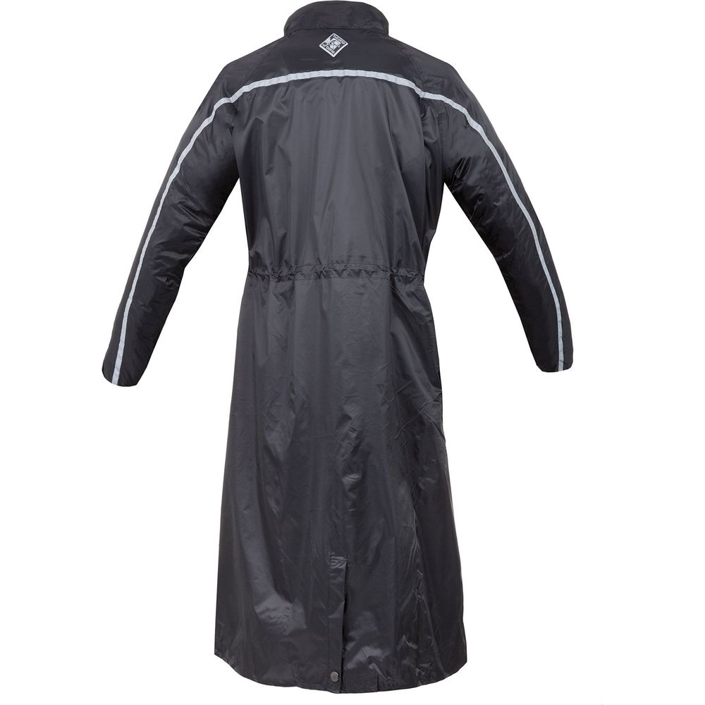 Tucano Urbano Parabellum Raincoat Black Black