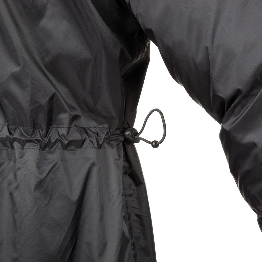 Tucano Urbano Parabellum Raincoat Black Black