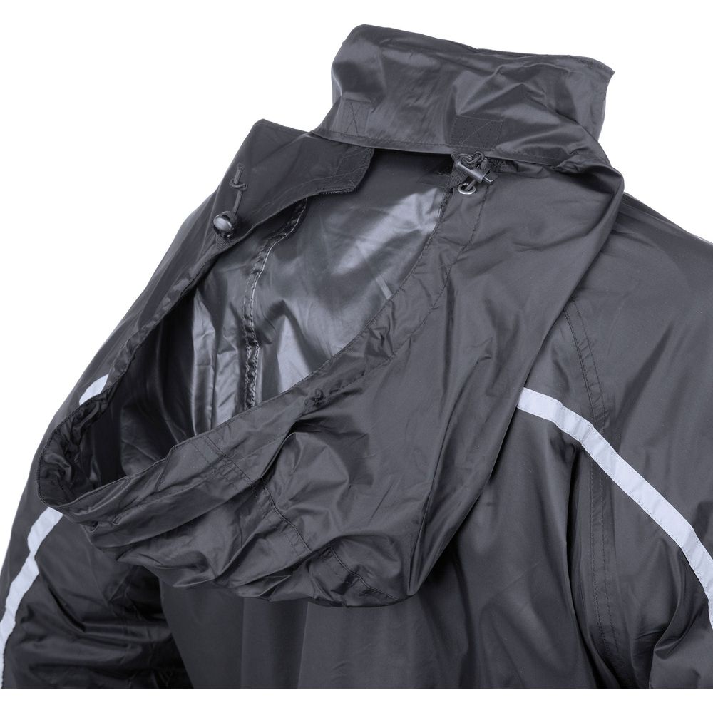 Tucano Urbano Parabellum Raincoat Black Black