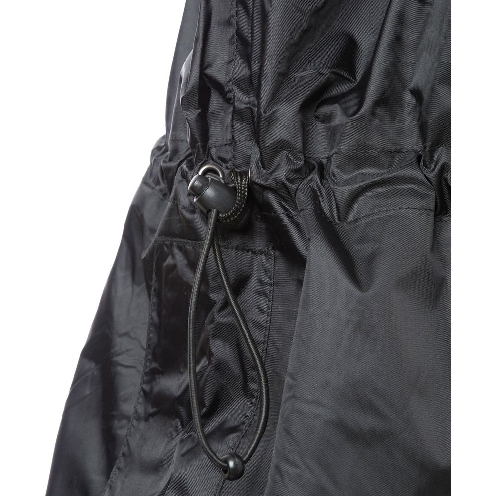 Tucano Urbano Parabellum Raincoat Black Black