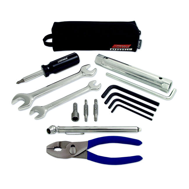 Cruztools Speedkit For Metric Bikes  - FREE UK Shipping, FREE 365 Day Returns | Moto Central