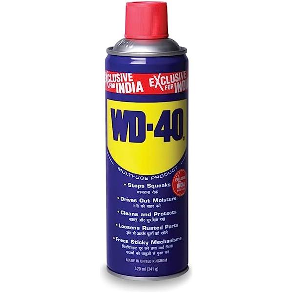 WD-40 Multi Use Aerosol