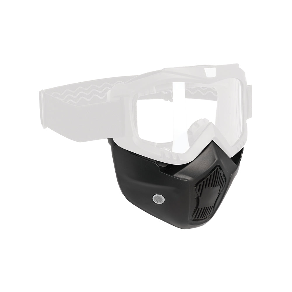 Oxford Assault Mask Spare Mouthguard Black