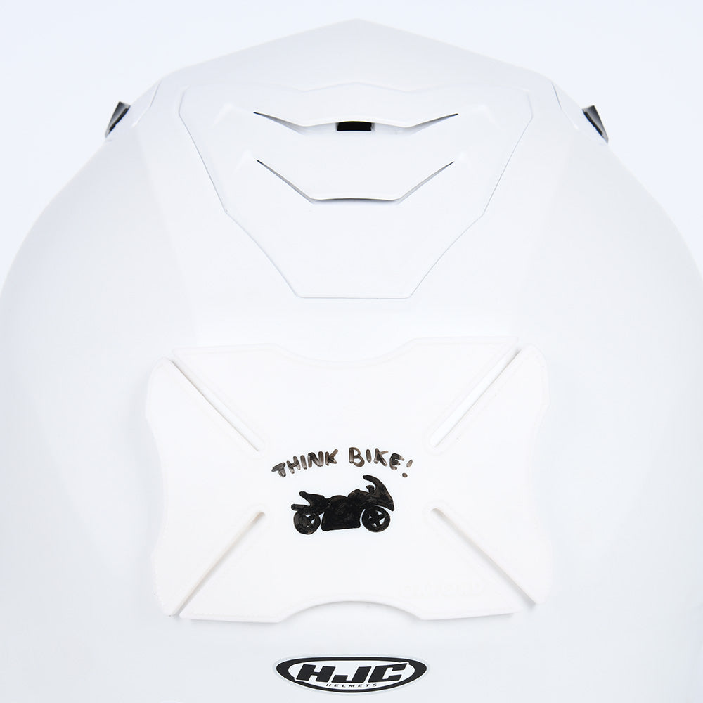 Oxford Message Helmet Bumper