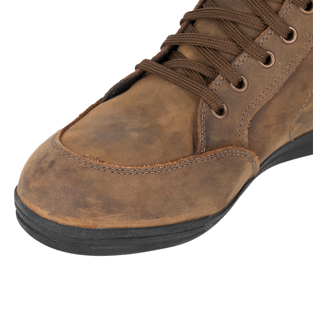 Oxford Kickback All Weather Boots Brown