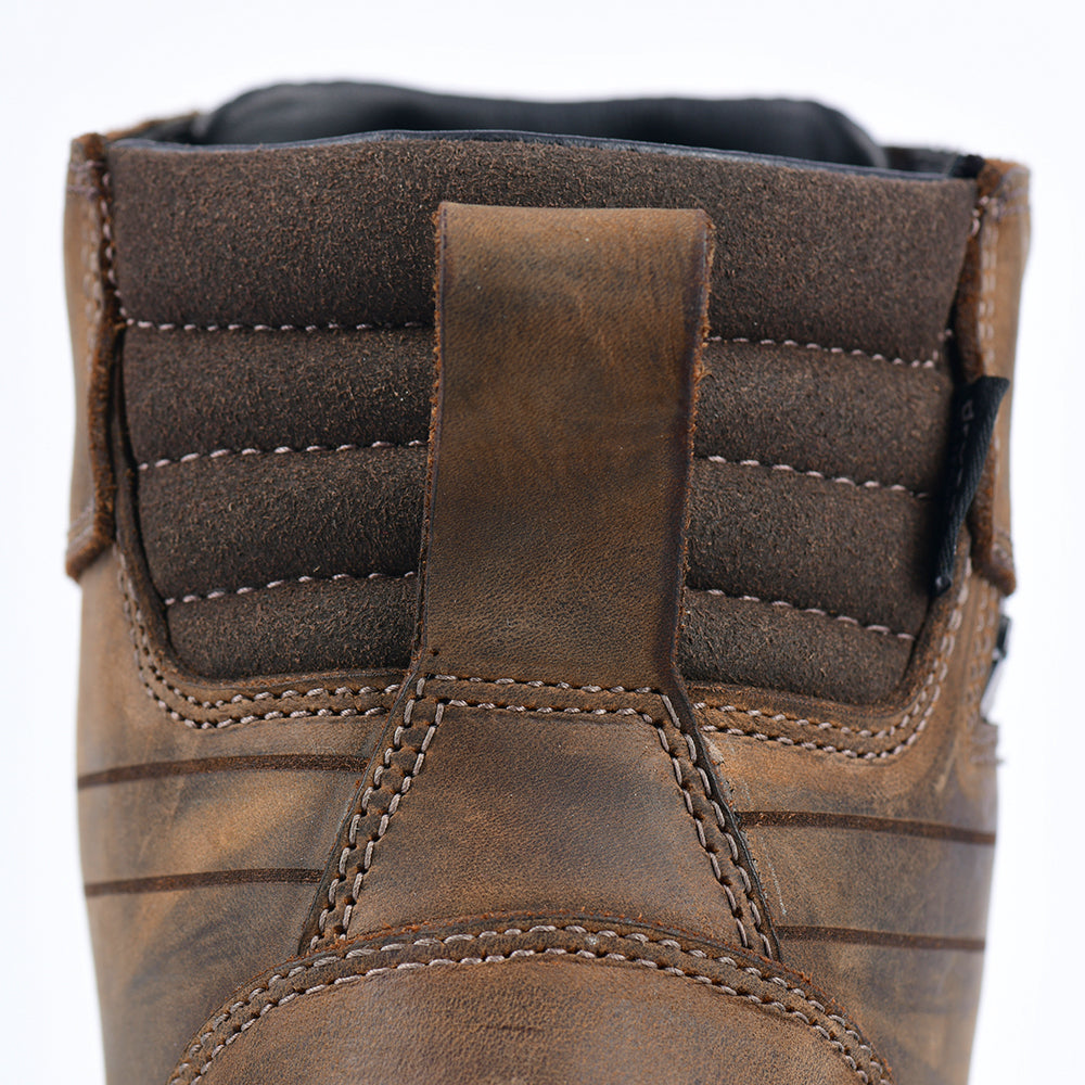 Oxford Kickback All Weather Boots Brown