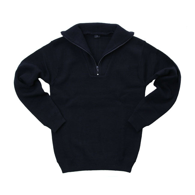 Motorcycle Storehouse Auckland Pullover Sailor Sweater