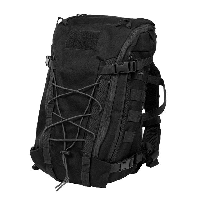 Motorcycle Storehouse Outbreak Backpack Black