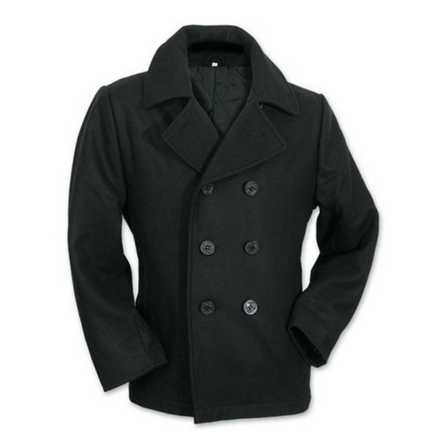 Motorcycle Storehouse Deck Jacket Black