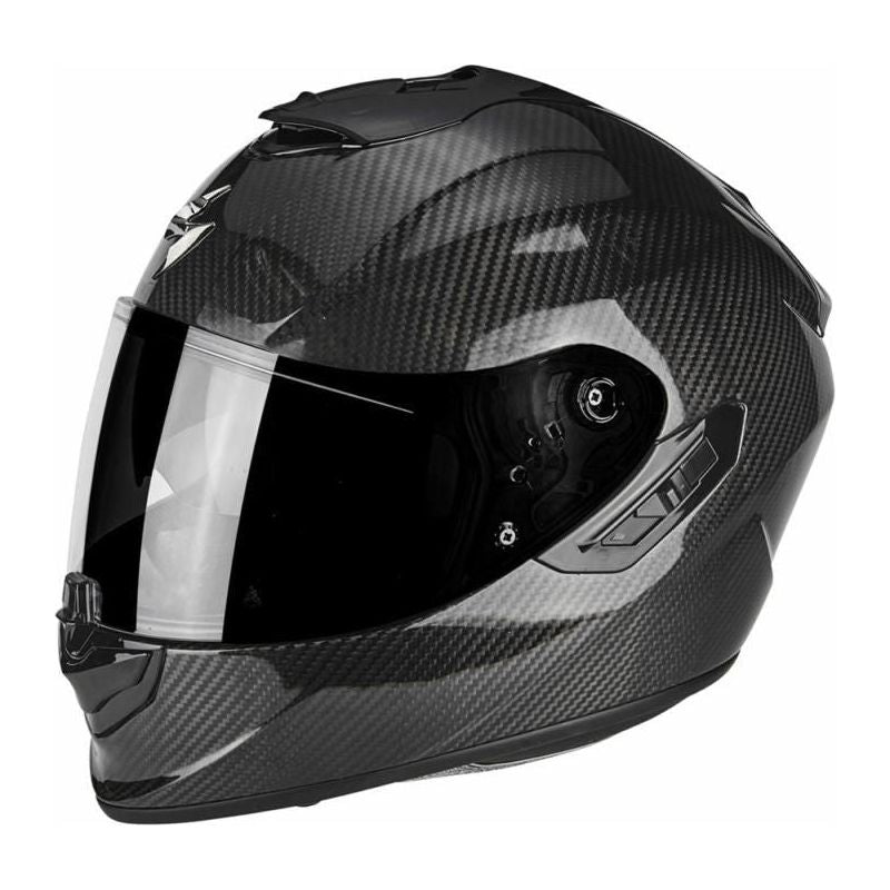 Scorpion EXO 1400 Air Carbon Full Face Helmet Black