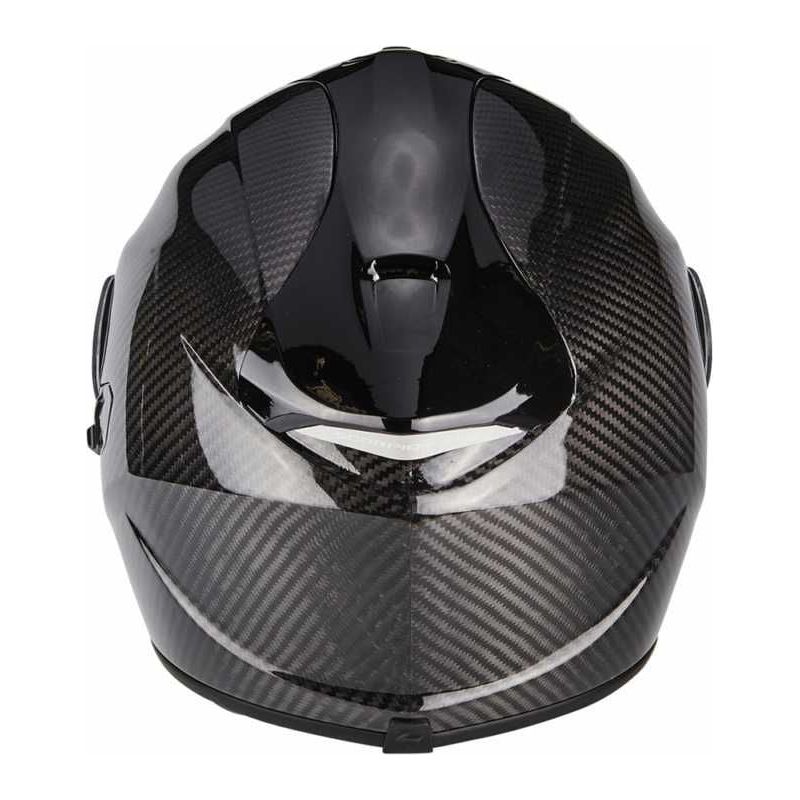 Scorpion EXO 1400 Air Carbon Full Face Helmet Black