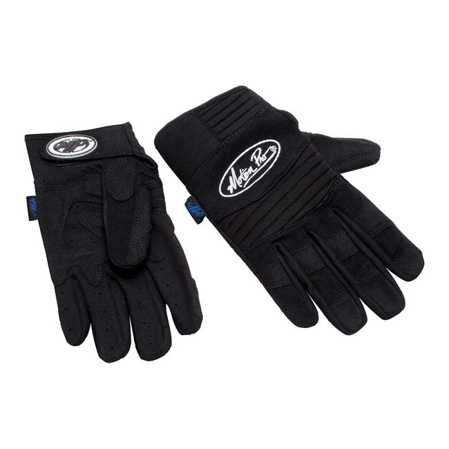 Motion Pro Tech Gloves Black