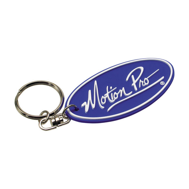 Motion Pro Rubber Keychain