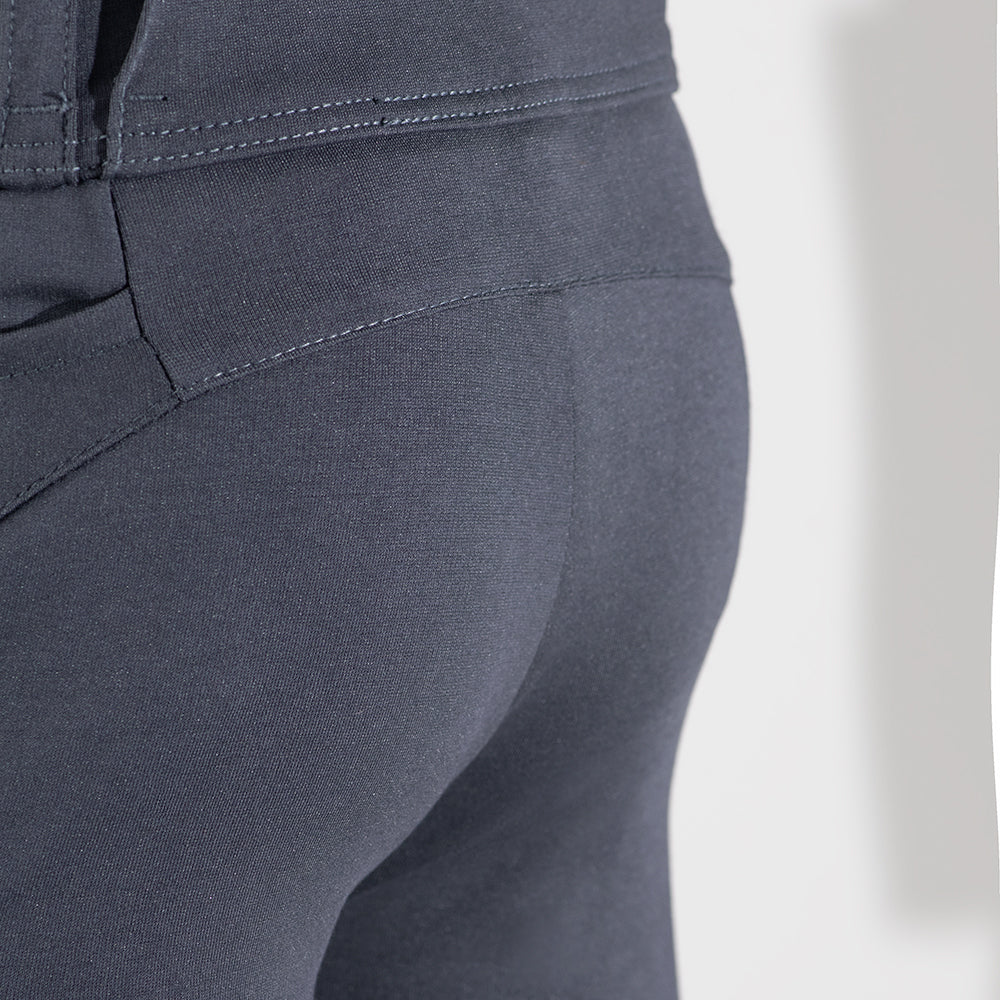 Oxford Super 2.0 Ladies Leggings Grey  - FREE UK Shipping, FREE 365 Day Returns | Moto Central