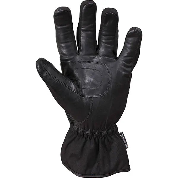 Richa 9904 Ladies Leather Gloves Black  from Moto Central - Motorcycle Clothing