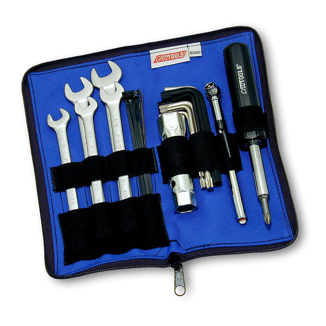 Cruztools Econokit H2 For H-D  - FREE UK Shipping, FREE 365 Day Returns | Moto Central