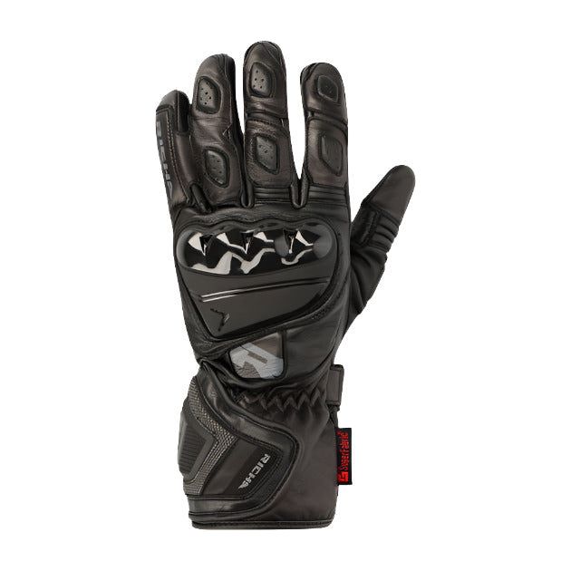 Richa Savage 3 Gloves Black