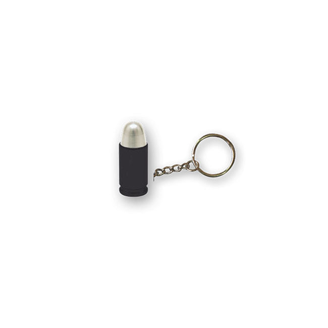 Trik Topz Bullet Key Chain Black - FREE UK Shipping, FREE 365 Day Returns | Moto Central