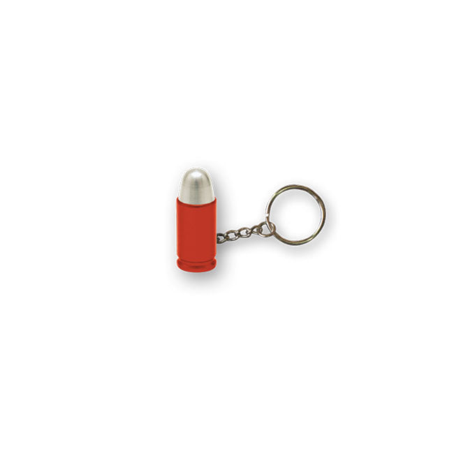 Trik Topz Bullet Key Chain Red