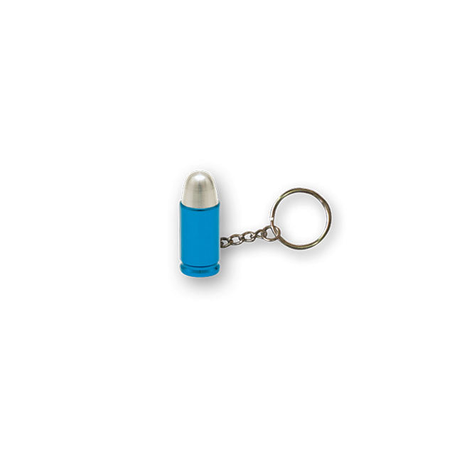 Trik Topz Bullet Key Chain Blue