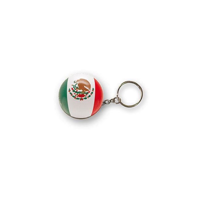 Trik Topz Mexico Flag Key Chain