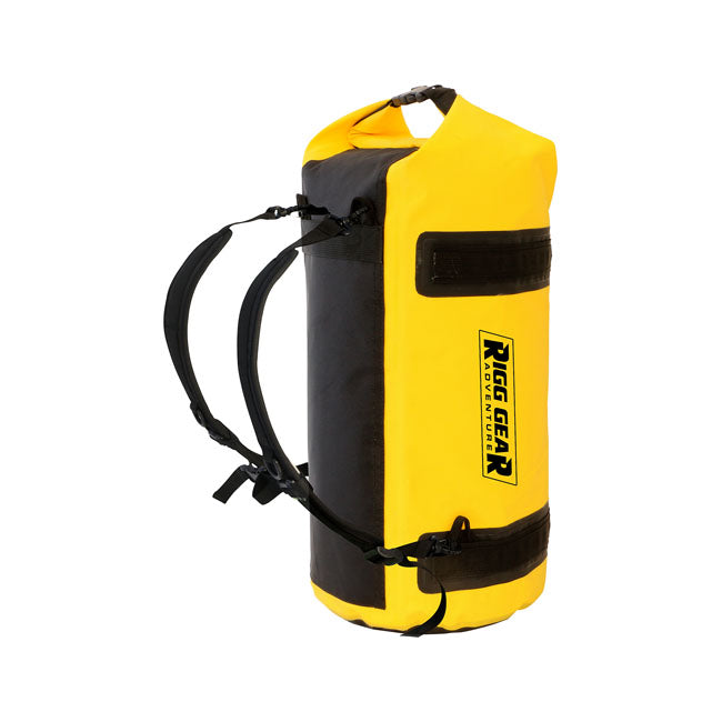 Nelson Rigg Adventure Dry Roll Bag Yellow - FREE UK Shipping, FREE 365 Day Returns | Moto Central