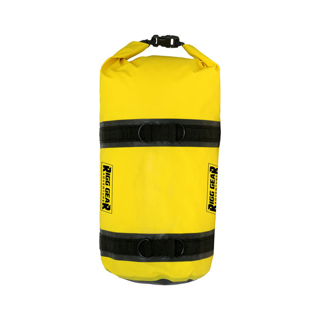 Nelson Rigg Adventure Dry Roll Bag Yellow - FREE UK Shipping, FREE 365 Day Returns | Moto Central