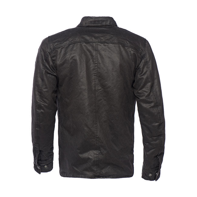 West Coast Choppers Califa Riding Workshirt Black