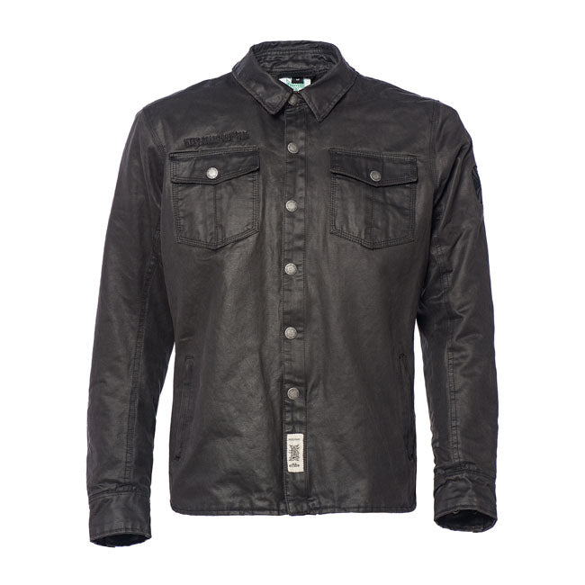 West Coast Choppers Califa Riding Workshirt Black