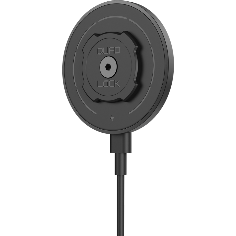 Quadlock MAG Wireless Charging Head