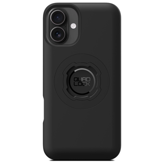 Quadlock MAG Case Black For iPhone 16 Plus - 6.7 Inch - FREE UK Shipping, FREE 365 Day Returns | Moto Central