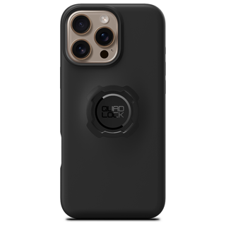 Quadlock Original Case Black For iPhone 16 Pro Max - 6.9 Inch - FREE UK Shipping, FREE 365 Day Returns | Moto Central