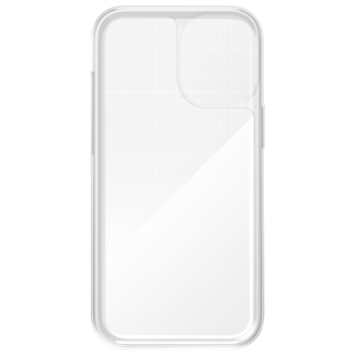 Quadlock Poncho Transparent For iPhone 16 Plus 6.7" - FREE UK Shipping, FREE 365 Day Returns | Moto Central