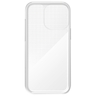 Quadlock Poncho Transparent For iPhone 16 Pro Max 6.9" - FREE UK Shipping, FREE 365 Day Returns | Moto Central