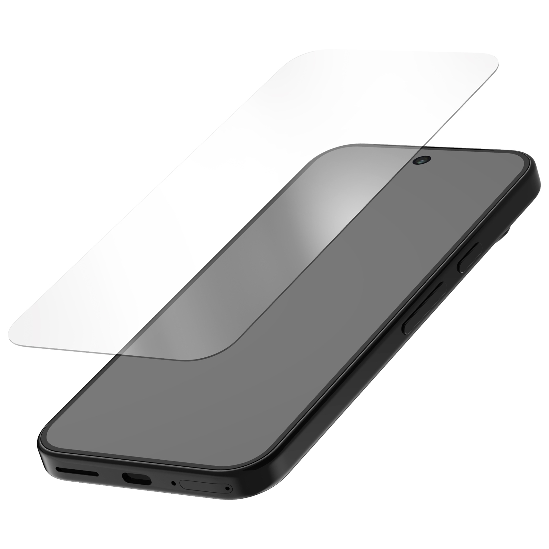 Quadlock Glass Screen Protector For Google Pixel 9 / 9 Pro - FREE UK Shipping, FREE 365 Day Returns | Moto Central