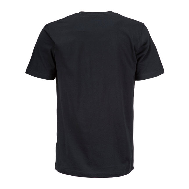 Dickies Icon Logo Ladies T-Shirt Black - FREE UK Shipping, FREE 365 Day Returns | Moto Central