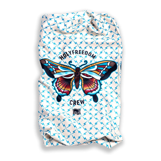 Holy Freedom Butterfly Stretch Tunnel  - FREE UK Delivery - Moto Central