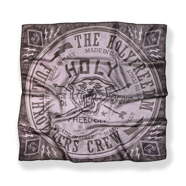 Holy Freedom Tiger Scarf  - FREE UK Delivery - Moto Central