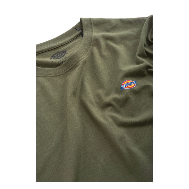 Dickies Mapleton T-Shirt Olive Green